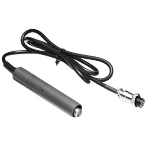 HANNA Sonde EC 4 anneaux en acier inoxidable, câble 1 m