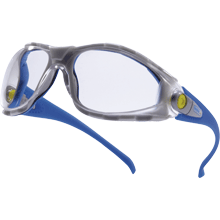 Lunettes de protection DeltaPlus PACAYA CLEAR Lunettes polycarbonate incolore