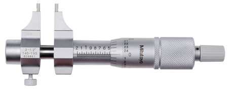 Mitutoyo 145-185 Micromètre d intérieur 2 touches Analogique (5-30 mm