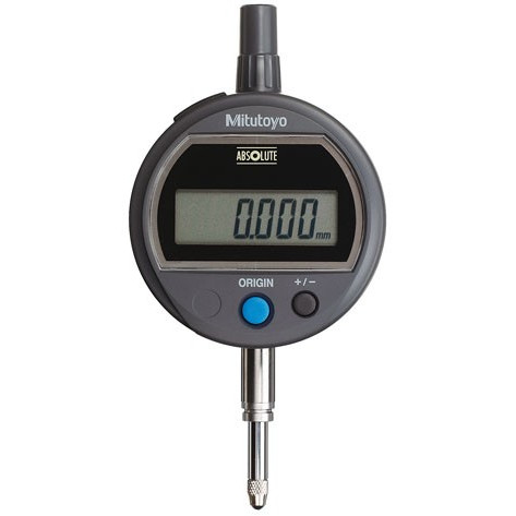 Comparateur DIGIMATIC ID-SX Mitutoyo 543-781B Capacité 12,7 mm, Résolution 0,01 mm