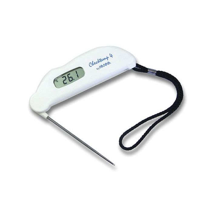 Hanna HI 151-02, Thermomètre de poche Avec sonde de pénétration