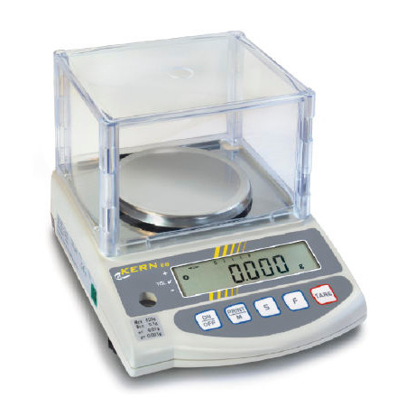 Balance de précision KERN EW 420-3NM, 420 g, Lecture 0,001