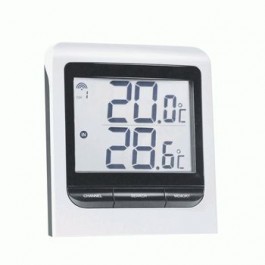Thermo-hygrometer avec sonde extérieure -5 à 50 °C et 20 à 95% HR
