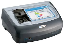  Spectrocolorimètre professionnel LICO 690 pour des mesures de couleur de liquides clairs et transparents