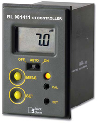 pH-mètre analogique avec électrode HI1230B