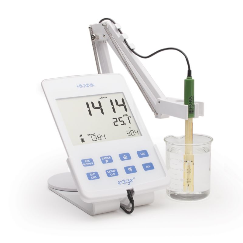 Testeur PH TDS EC thermomètre ph mètre conductimètre kit de test