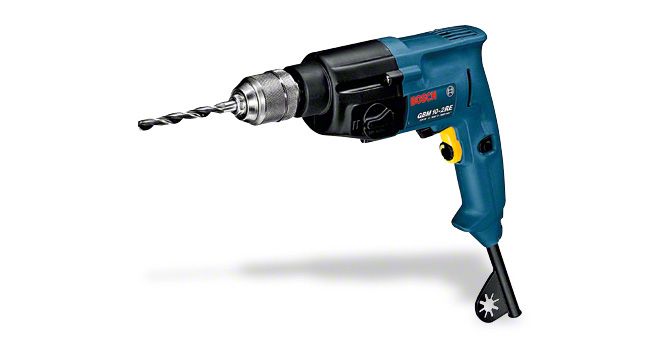 Perceuse BOSCH GBM 10-2 RE Professional 500W