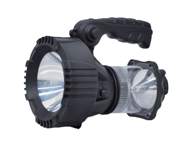 Torche LED Rechargeable Xunzel TWAIN LED 230V AC / 12V CC