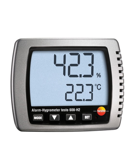 Testo 608-H2 - Thermo-hygromètre