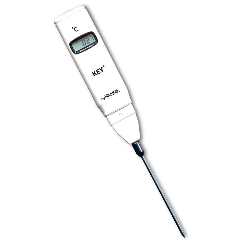 HANNA HI 98517 Thermomètre de poche  à thermocouple  mesurant de  -40 à 550°C
