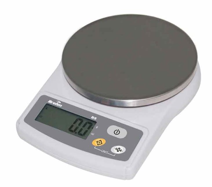 Balance portable Brehm BS100. 1Kg, Précision 0,1g