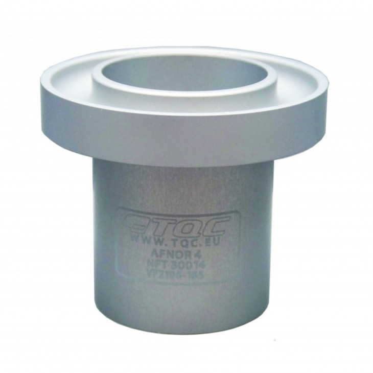 Coupe de viscosité AFNOR 4 mm norme NFT30-014