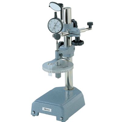 Mitutoyo 170-102-12 Vérificateur Pour l'étalonnage de comparateurs, palpeurs et appareils de mesure d'alésages gradués au 0,01 mm.