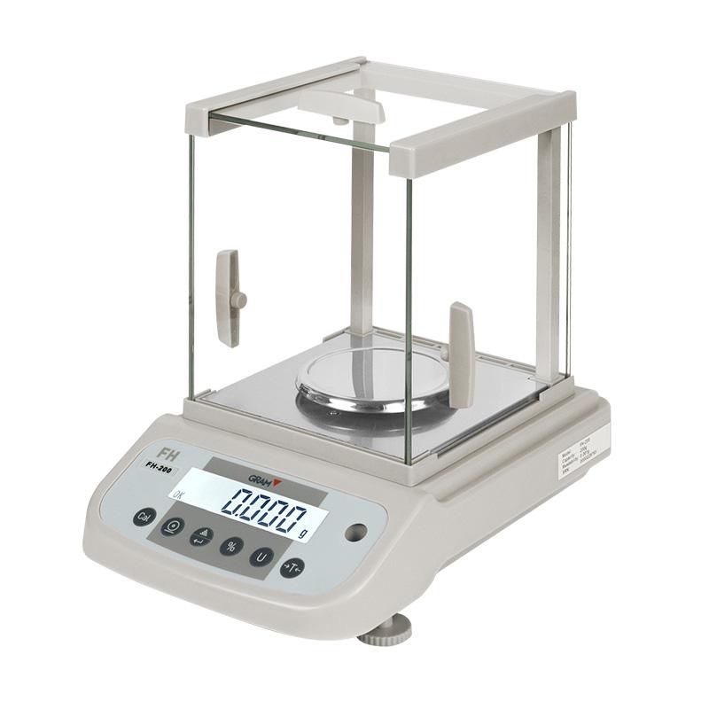 BALANCE DE PRECISION, 4200G, PRECISION:0.01G, PLJ-4200-2F