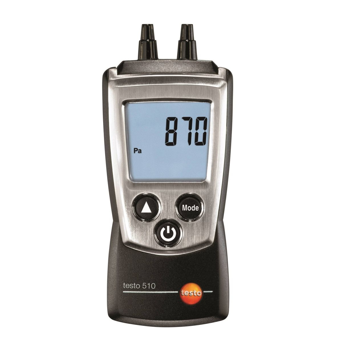 Testo 510 - Appareil de mesure de la pression différentielle