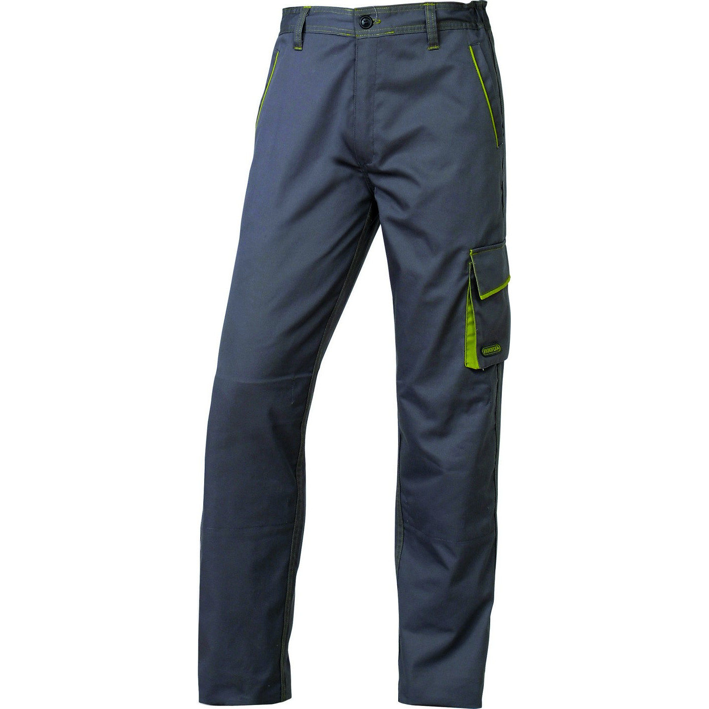 Panoply Mach 6 Groupe Delta Plus - Pantalon de travail 5 poches - Homme Taille M - L - XL