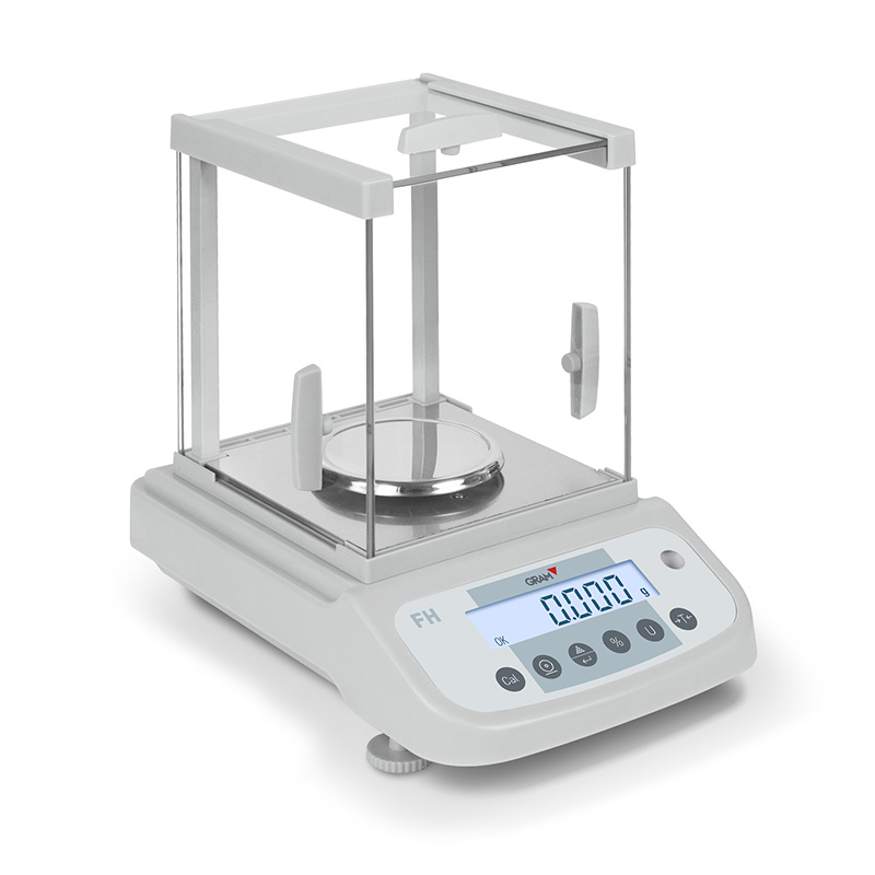 Balances de précision Gram fh6000 portée 6kg, Résolution 0,1g