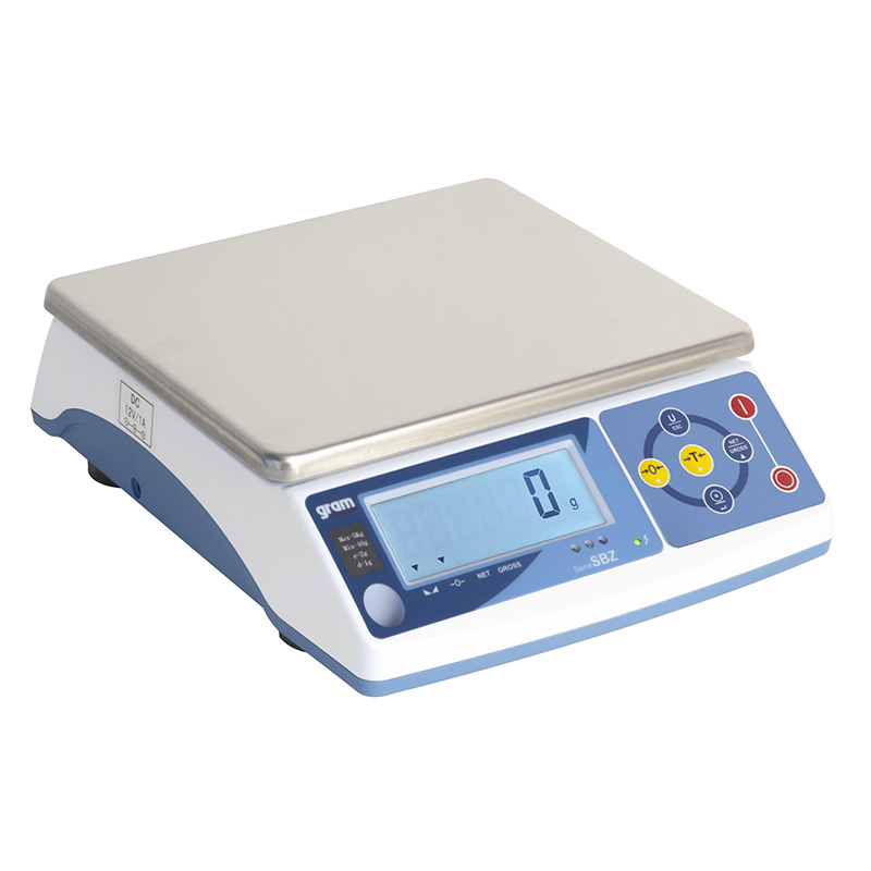 Balance de précision GRAM SV-3100i ,porté 3100g et précision 0,01g