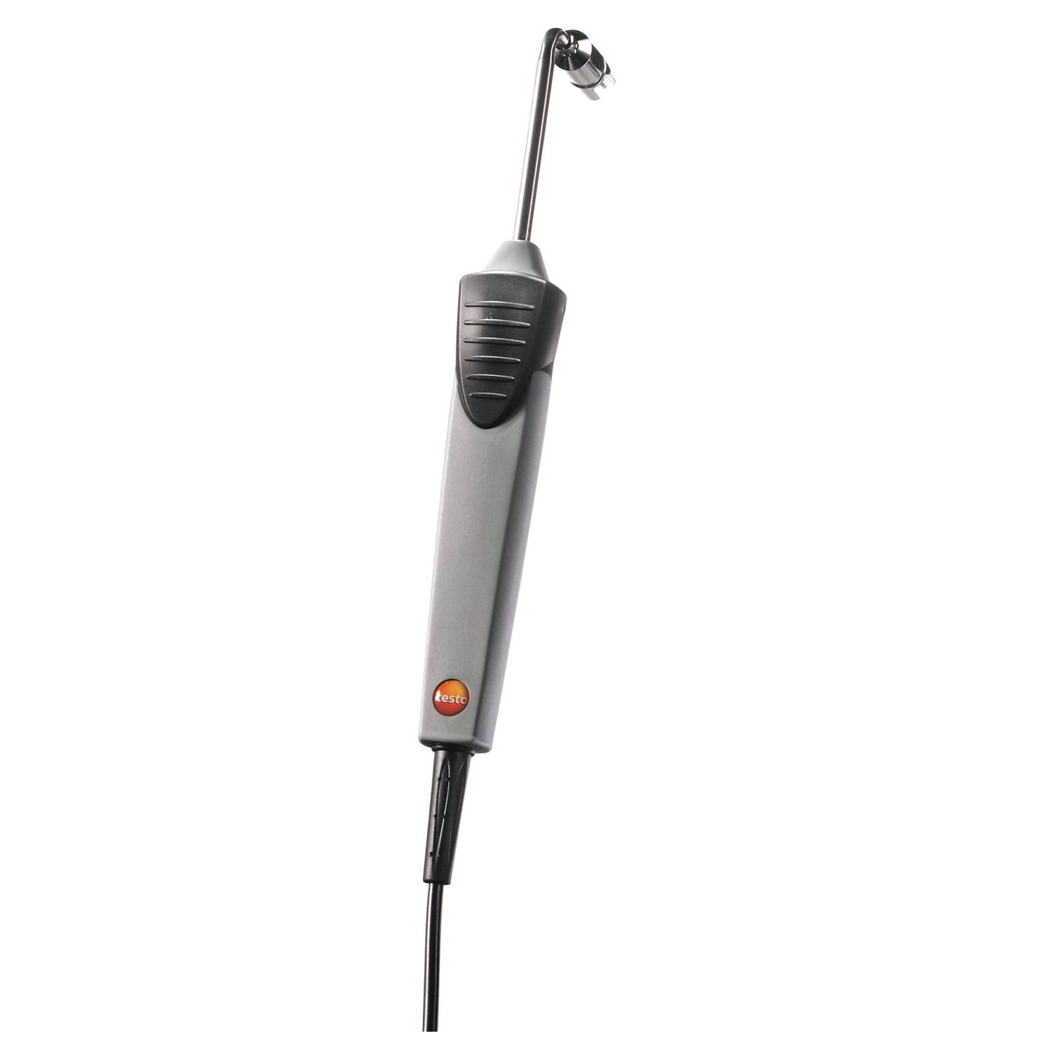 Testo 0602 0993 Sonde de contact coudée à réaction rapide (TC de type K)