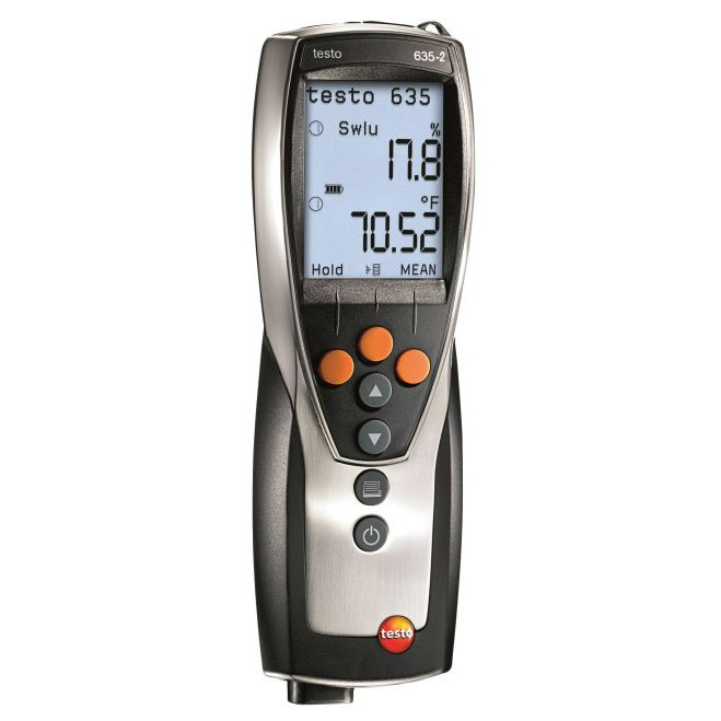 Testo 635-2 - Thermo-hygromètre 0563 6352