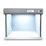 Cabine de comparaison de couleurs Juste 3 D65/TL84/A