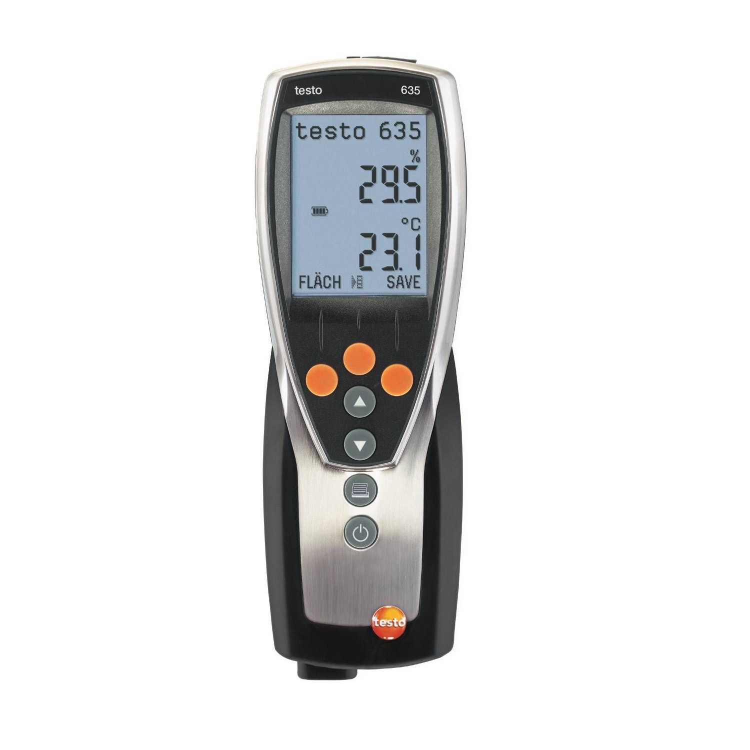 Testo 0560 6351 635-1 Thermo-hygromètre