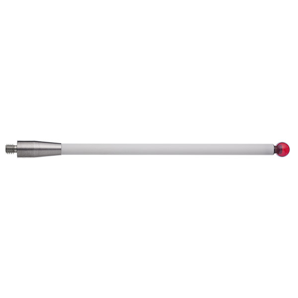  RENISHAW A 5000-3712 M4 Ø6 mm ruby ball, ceramic stem, L 100 mm