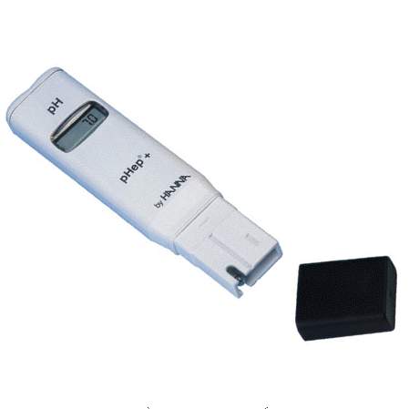 HANNA HI 98108 pHep+ pH mètre électronique de poche