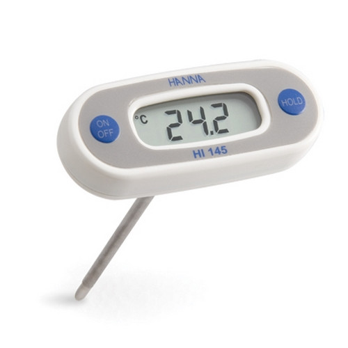 thermomètre d'affichage à pointeur fosa avec sonde Maroc