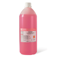 HANNA HI7004/1L Solution d’étalonnage de pH 4,01 à 25°C 1Litre 