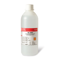 HANNA HI7004L Solution d’étalonnage de pH 4,01 à 25°C 460 ml