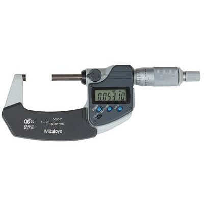 Micromètre exterieures Digimatic Mitutoyo 293-241-30 25-50