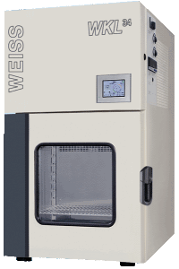 Enceinte climatique WEISS C180,-40