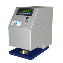 TLS AUTO MICROMETER M6/T , Surface 20 cm2 , Pression 1KPa de 0-10mm ,(sur demande d'autres pressions et surfaces selon TAPPI T411, ISO 9073 ...) Precision 0,001mm