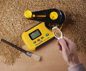 PROTIMETER GRAINMASTER GE Mesure l humidité dans les grains