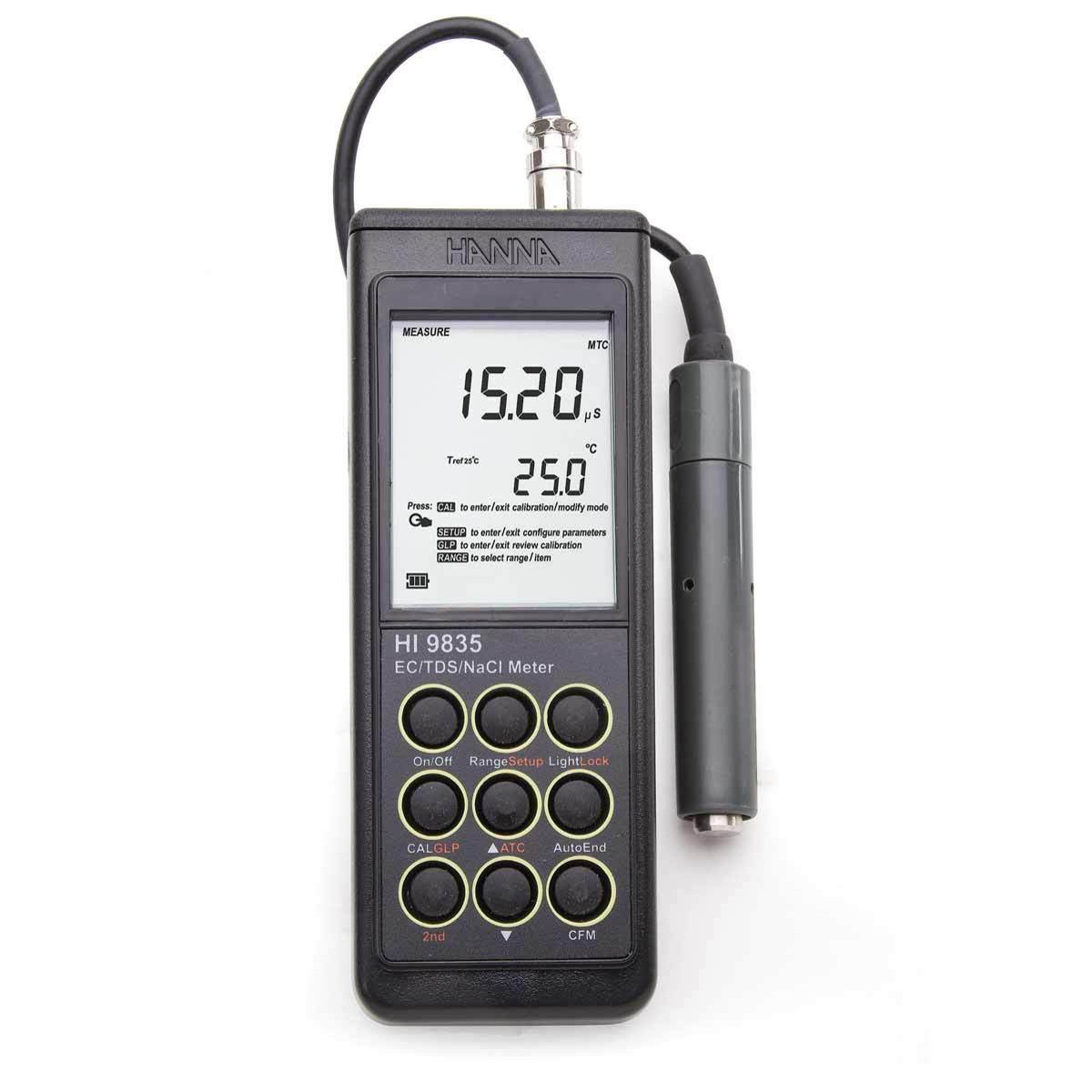 Testeur TDS de 0 à 9,999 ppm Tester son eau - Achat sur