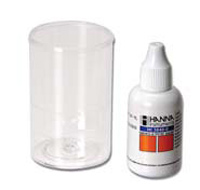 HANNA HI3840 Kit d analyse de la dureté totale (0-150 mg/L (ppm)) (50 tests) (0 à 15°f)