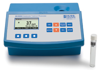 HANNA HI 83225 Photomètre 15 paramètres pour l'analyse des nutriments (NPK)