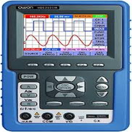 OSCILLOSCOPE PORTABLE