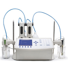 Systèmes de Titration