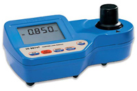 Hanna HI 96771 Photomètre portatif haute précision pour chlore libre, gamme étendue jusqu’à 500 mg/L